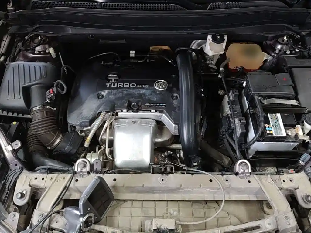 Buick Envision Plus 2015 — фото 20