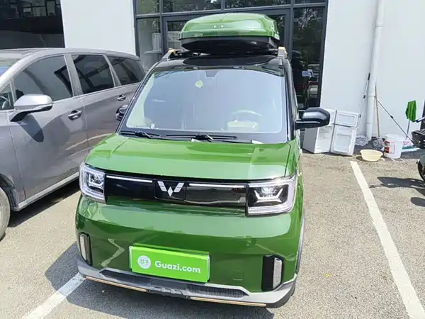 Wuling Hongguang MINIEV 2022