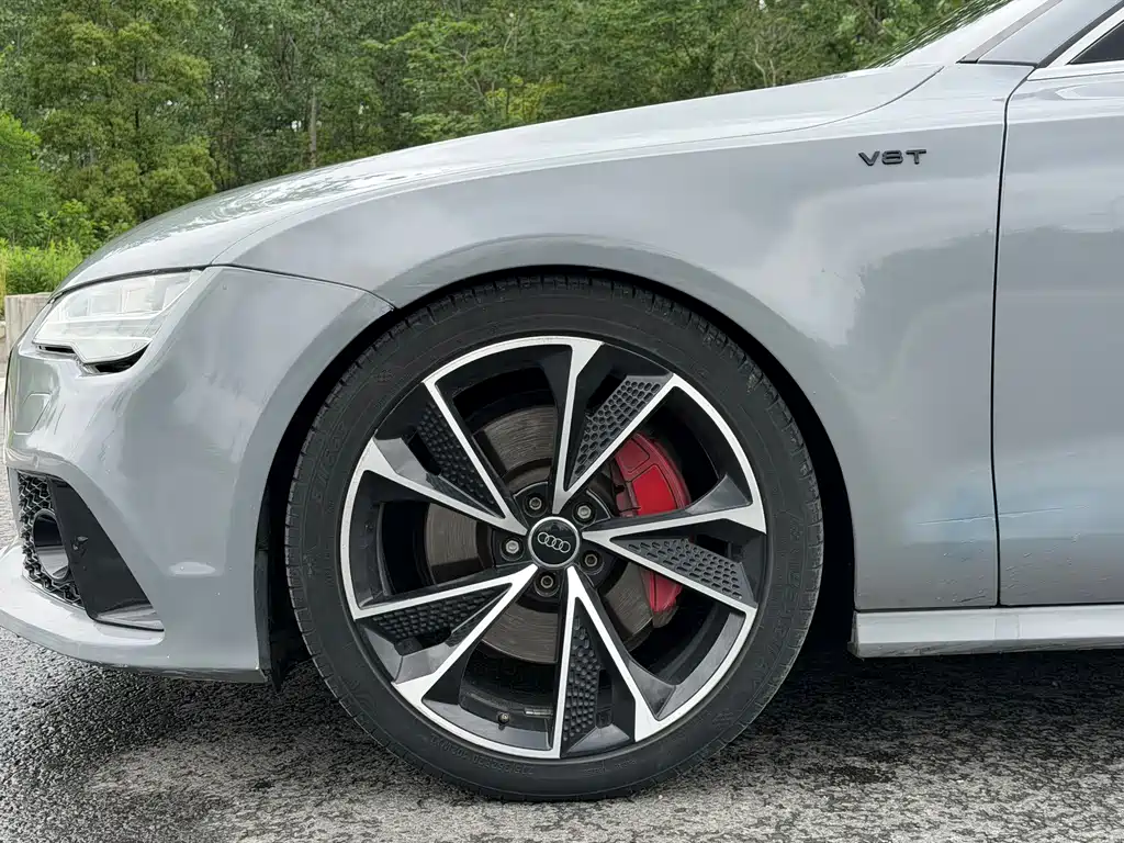 Audi A7 2016 — фото 9