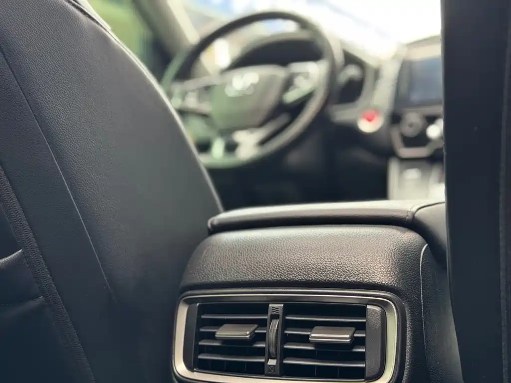 Honda CR-V 2019 — фото 16