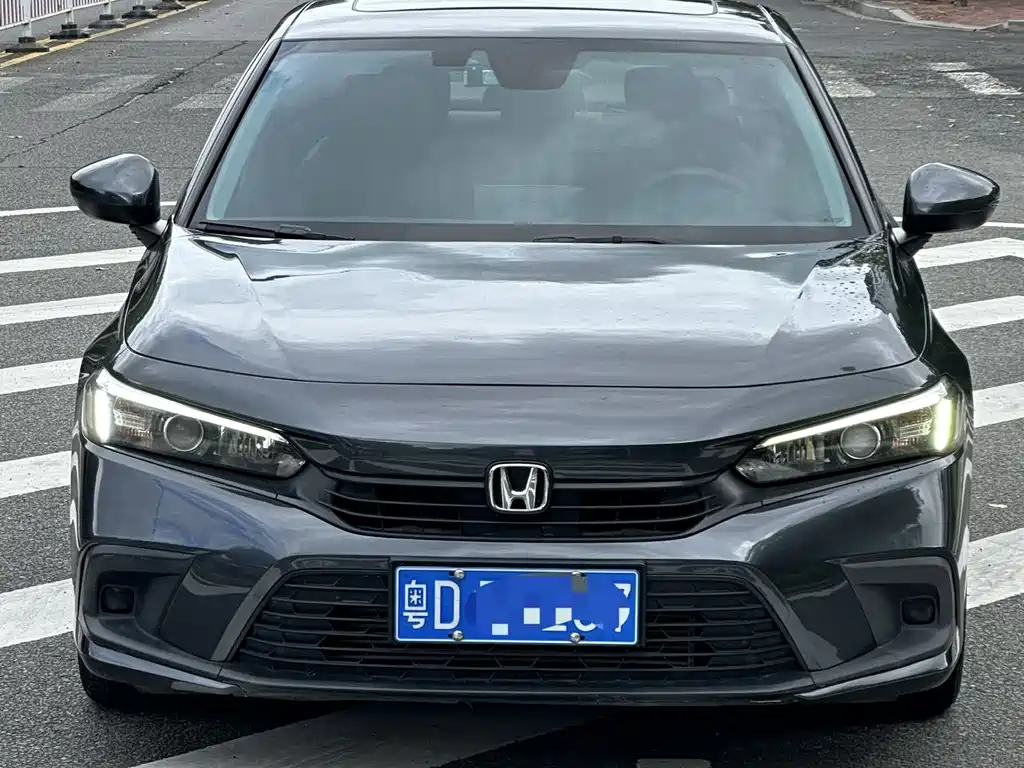 Honda Civic 2022