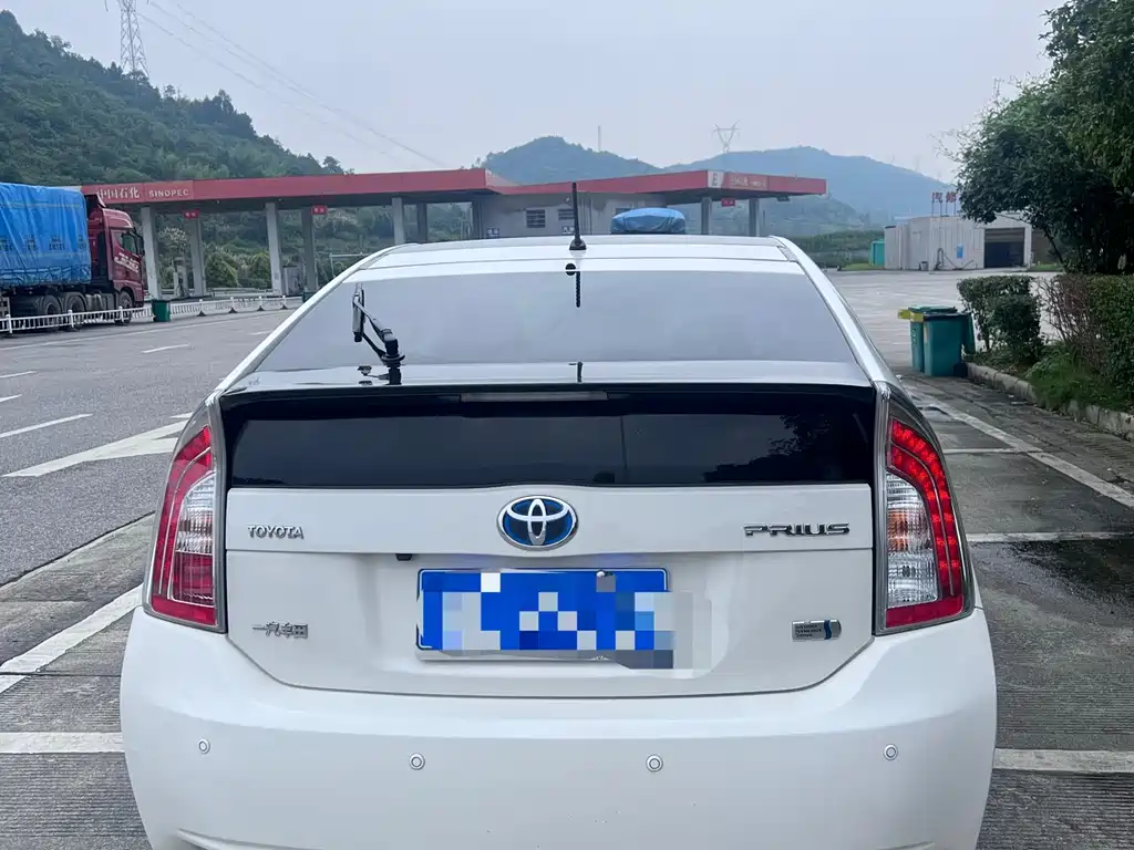 Toyota Prius 2013