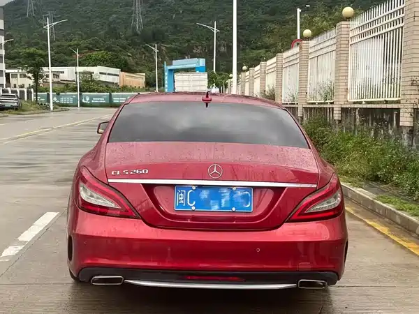 Mercedes-Benz CLS 2017