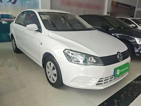 Volkswagen Jetta 2015