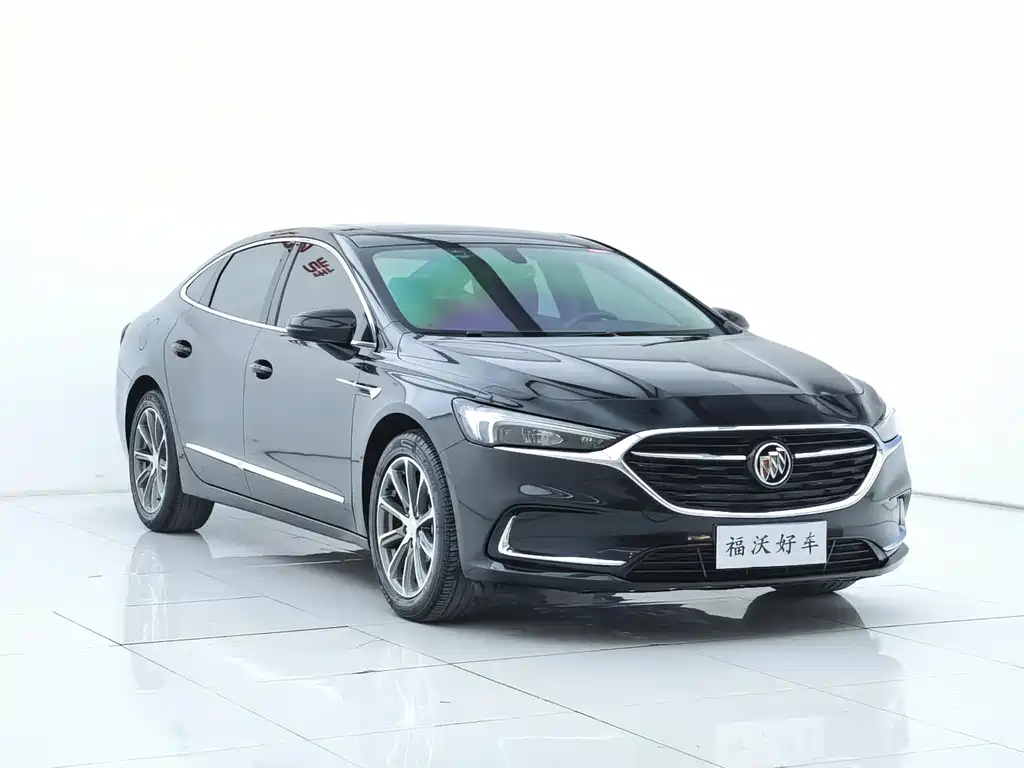 Buick LaCrosse 2022 — фото 3