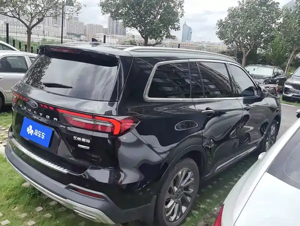 Ford Territory 2021