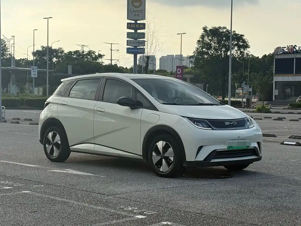 BYD Dolphin 2024