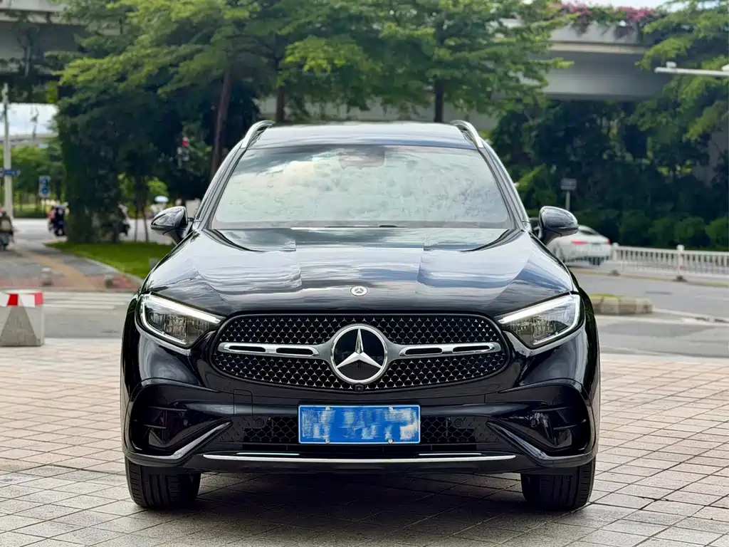 Mercedes-Benz GLC 2025 — фото 2