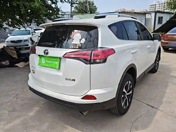 Toyota RAV4 2018