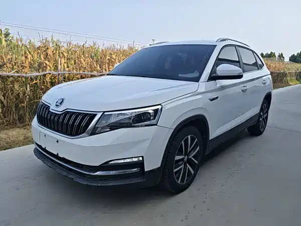 Skoda Kamiq 2018