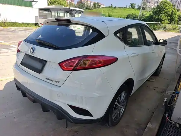 Changan Eado XT 2016
