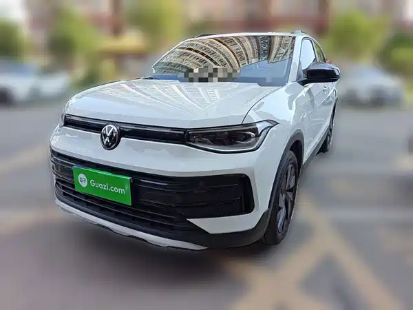 Volkswagen Tharu 2025
