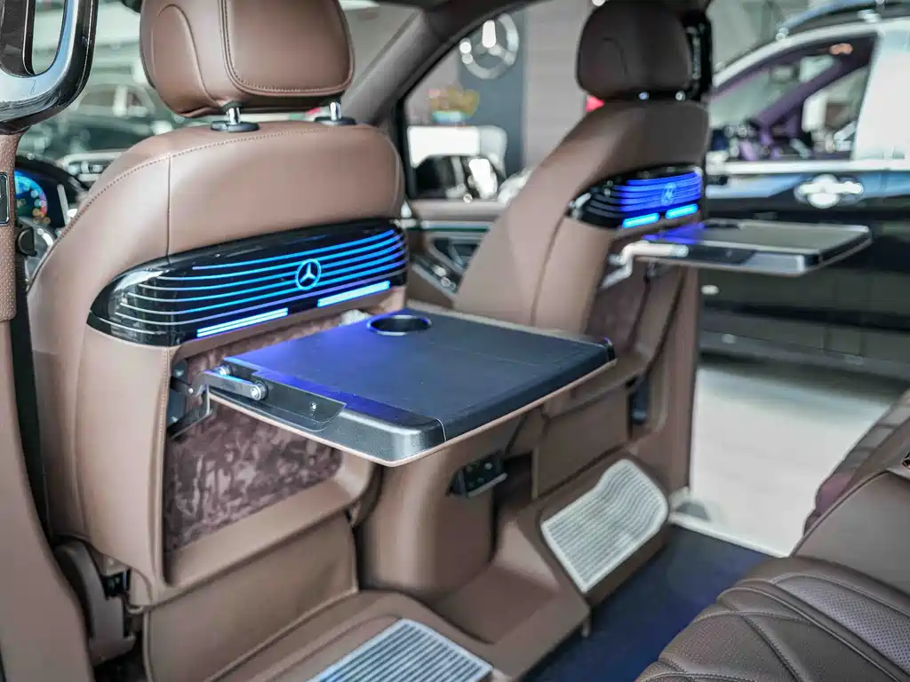 Mercedes-Benz Vito 2026 — фото 15