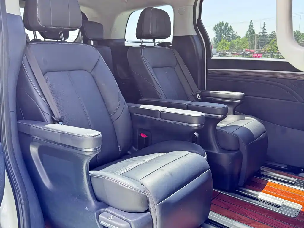 GAC Motor Trumpchi M8 2020 — фото 13