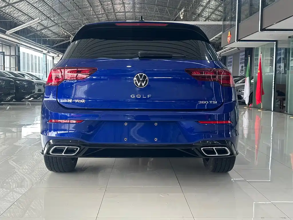 Volkswagen Golf 2022
