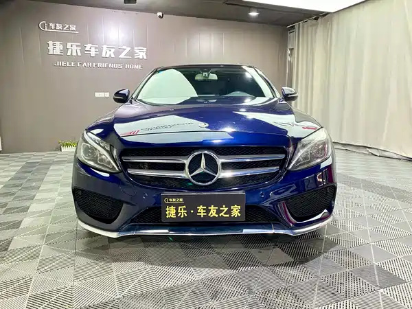 Mercedes-Benz C-Class 2017
