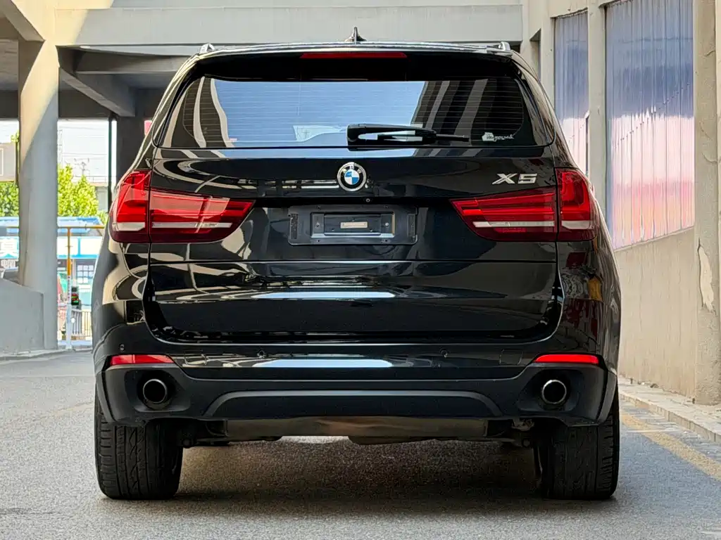 BMW X5 2015 — фото 5