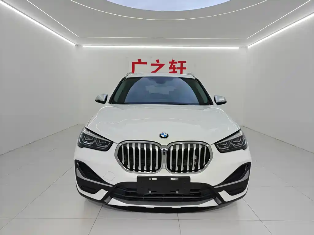 BMW X1 2022