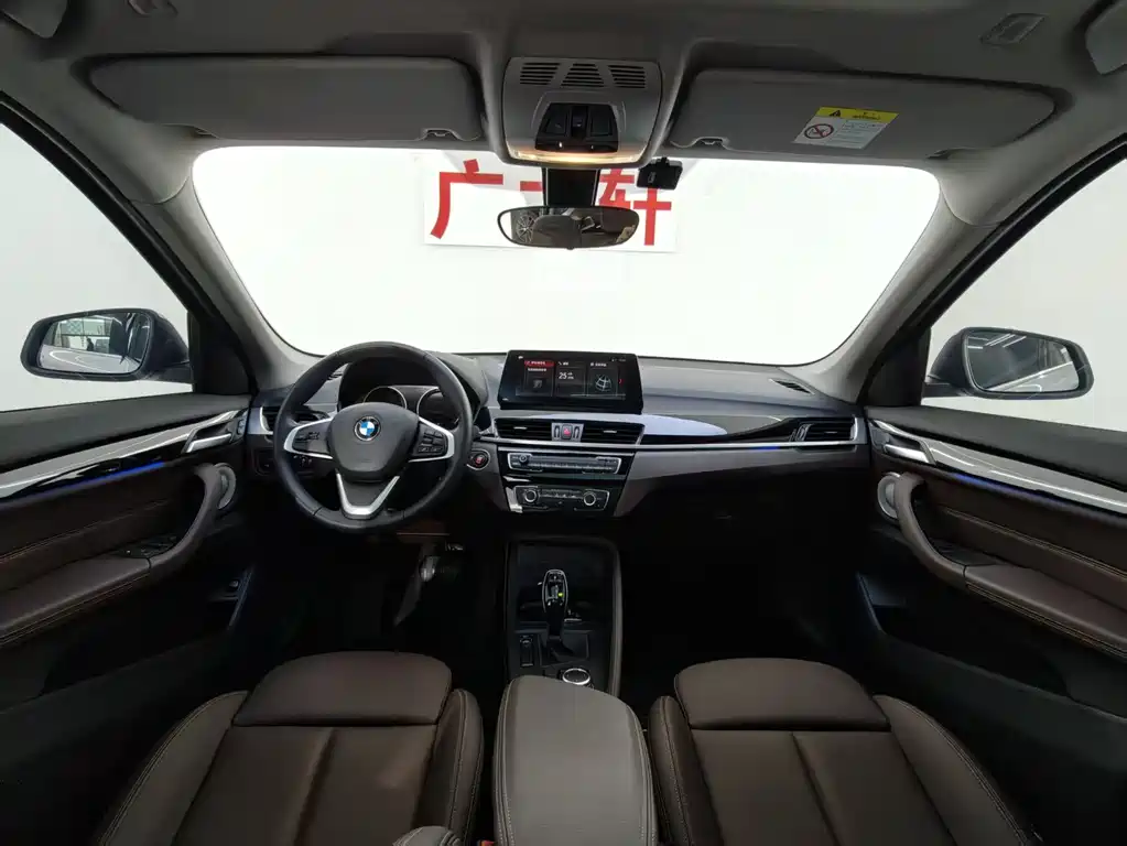 BMW X1 2022