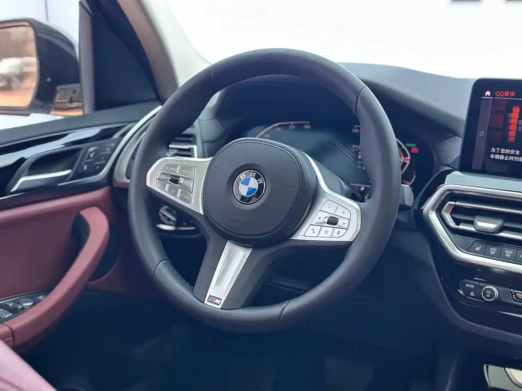 BMW X3 2024 — фото 16