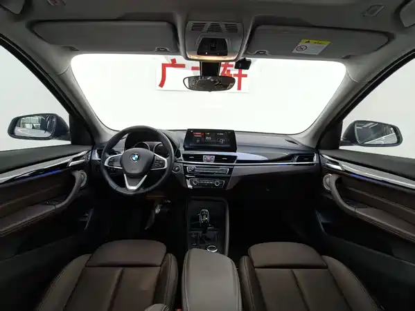 BMW X1 2022