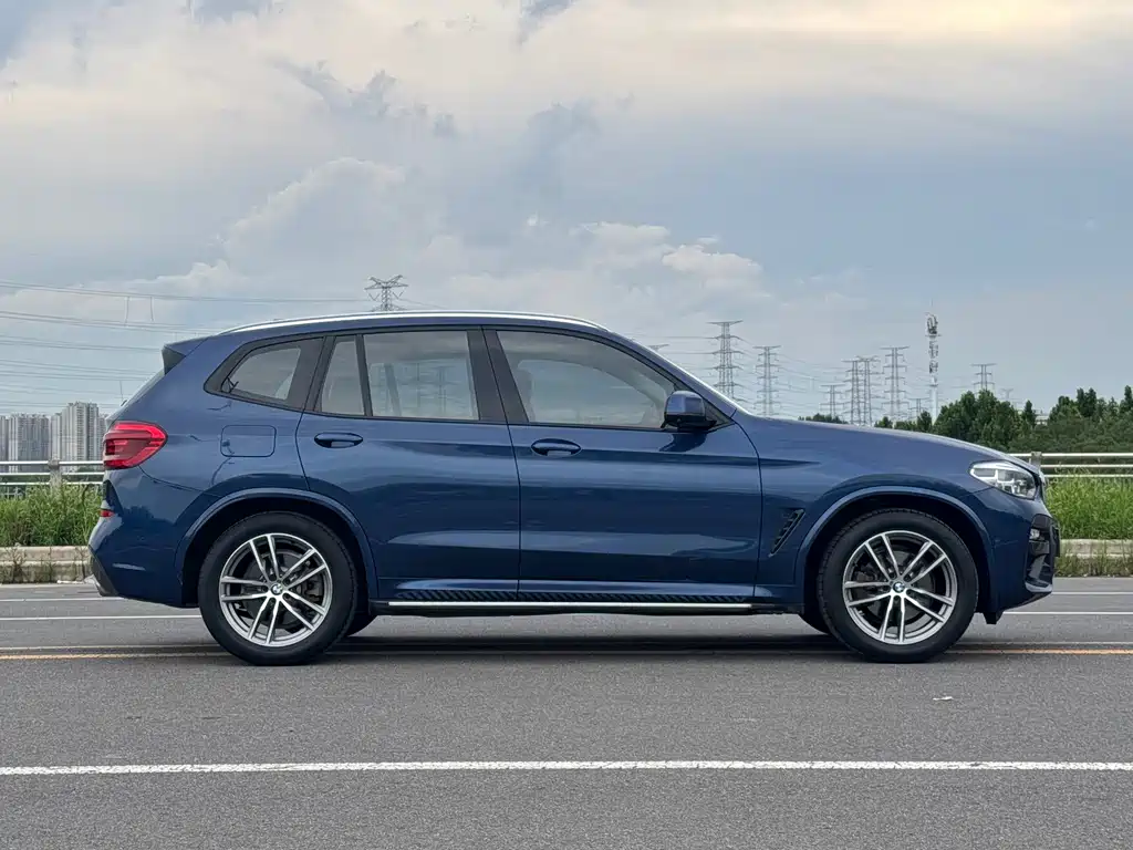 BMW X3 2018