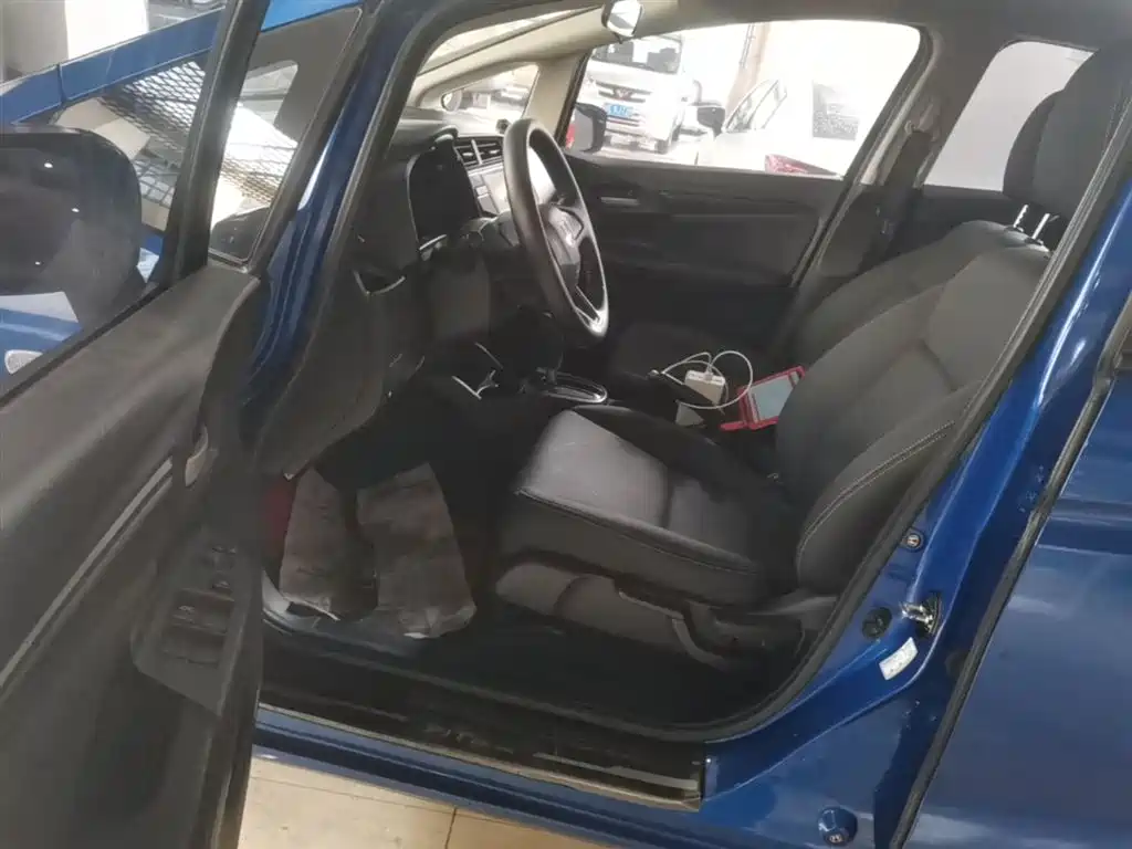 Honda Fit 2018 — фото 16