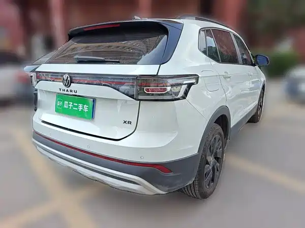 Volkswagen Tharu 2025