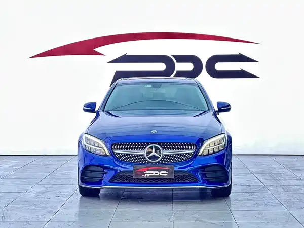 Mercedes-Benz C-Class 2019