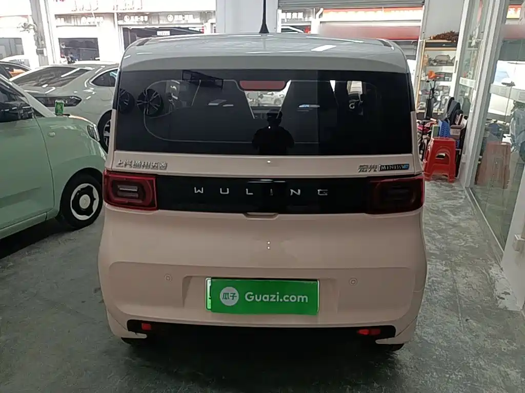 Wuling MINIEV 2021