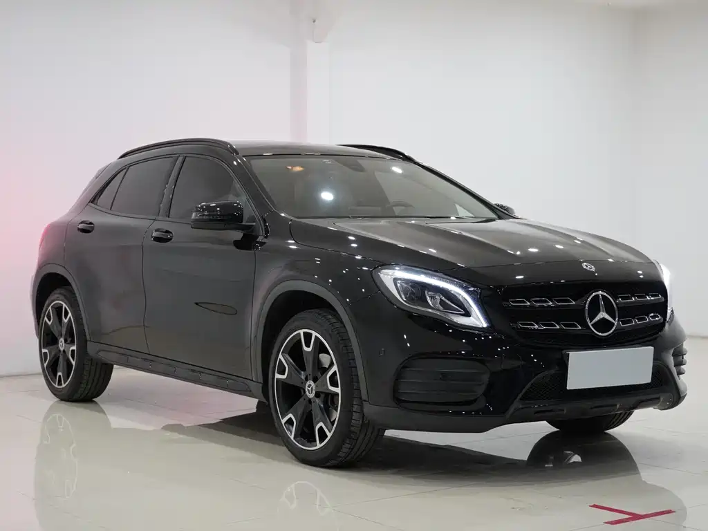 Mercedes-Benz GLA 2018