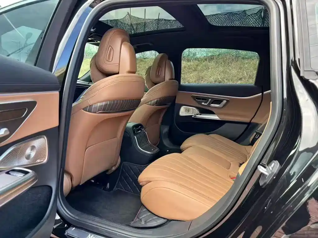 Mercedes-Benz E-Class 2026