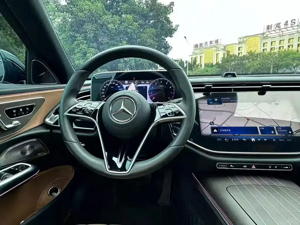 Mercedes-Benz E-Class 2026