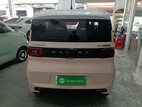 Wuling Hongguang MINIEV 2021