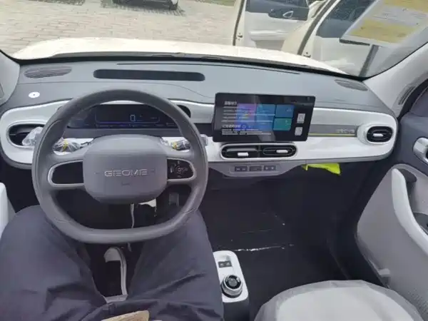 Geely Galaxy Panda 2025