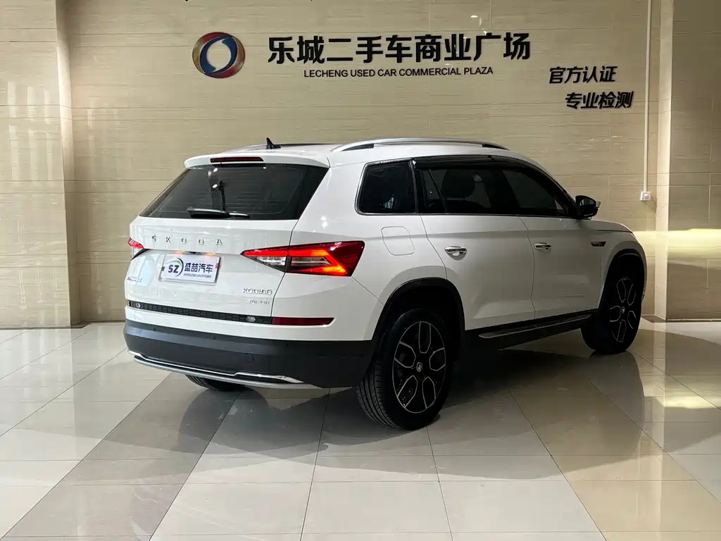 Skoda Kodiaq 2021 — фото 20