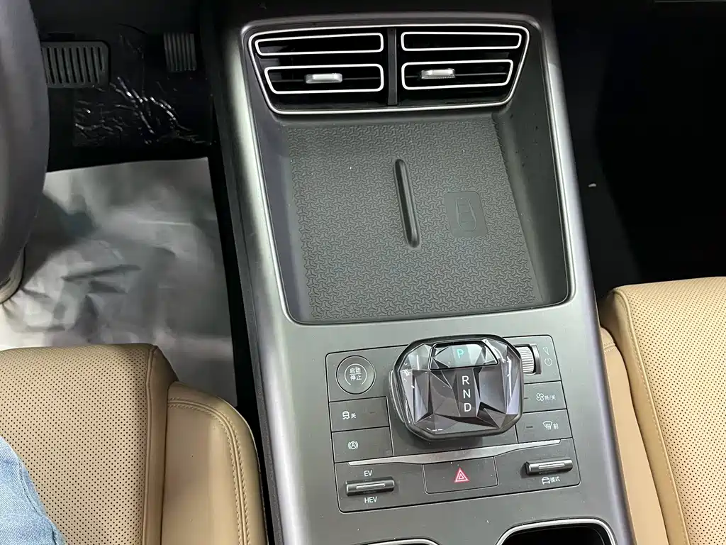 BYD Song Pro New Energy 2024 — фото 12