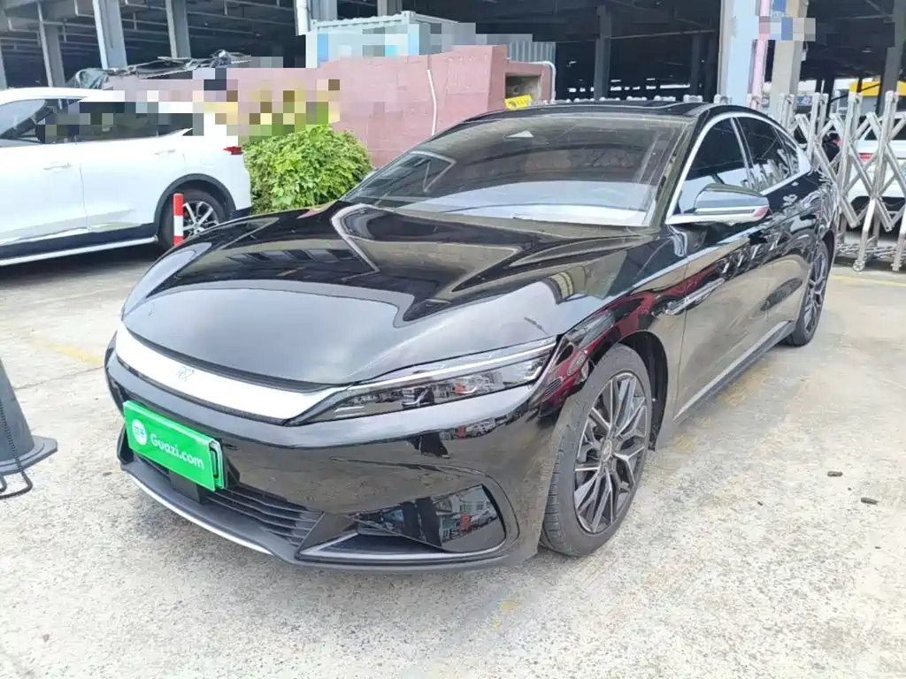 BYD Han 2022