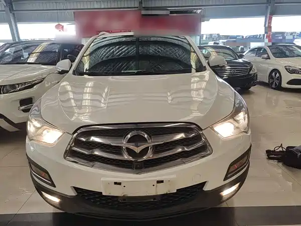 Haima S5 2018