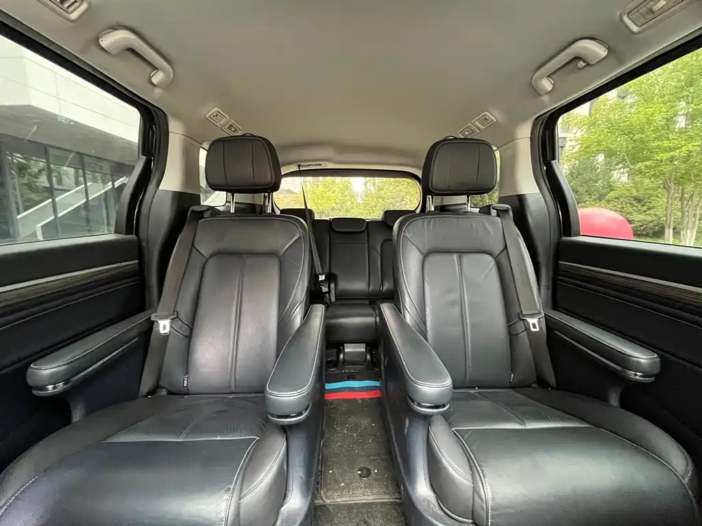 GAC Trumpchi M8 2023 — фото 11