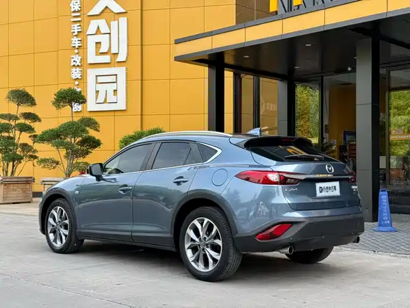Mazda CX-4 2016