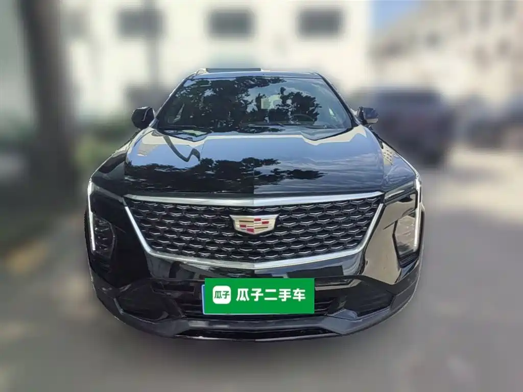 Cadillac XT4 2025 — фото 5