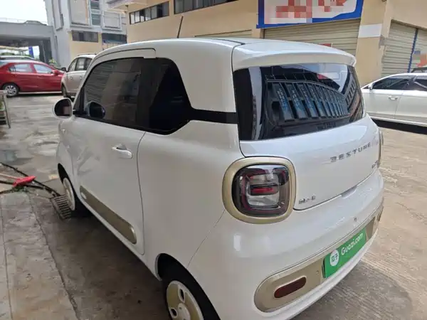 Bestune Pony 2025