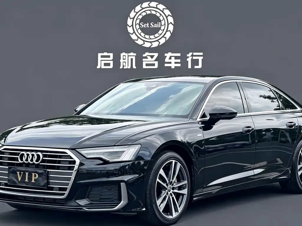 Audi A6L 2020 — фото 1