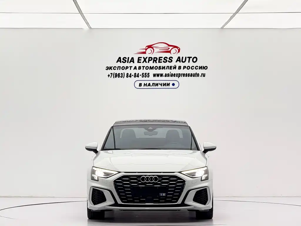 Audi A3 2023