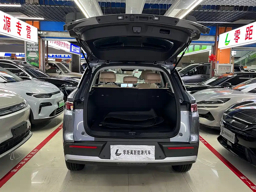 BYD Song Pro New Energy 2024 — фото 16