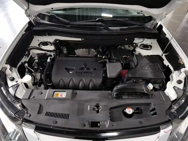 Mitsubishi Outlander 2017