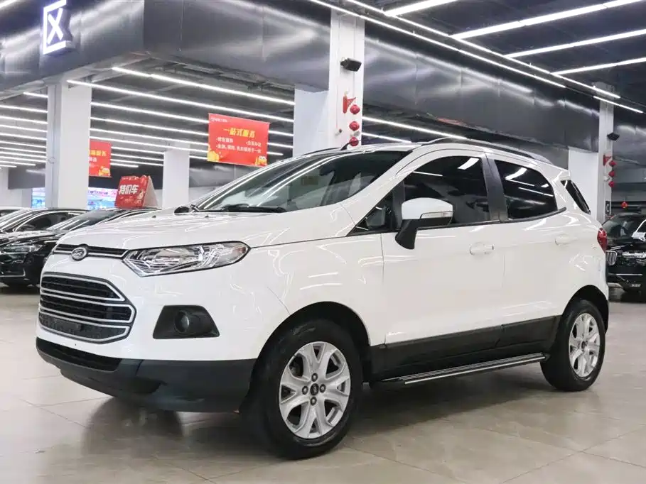 Ford Ecosport 2014