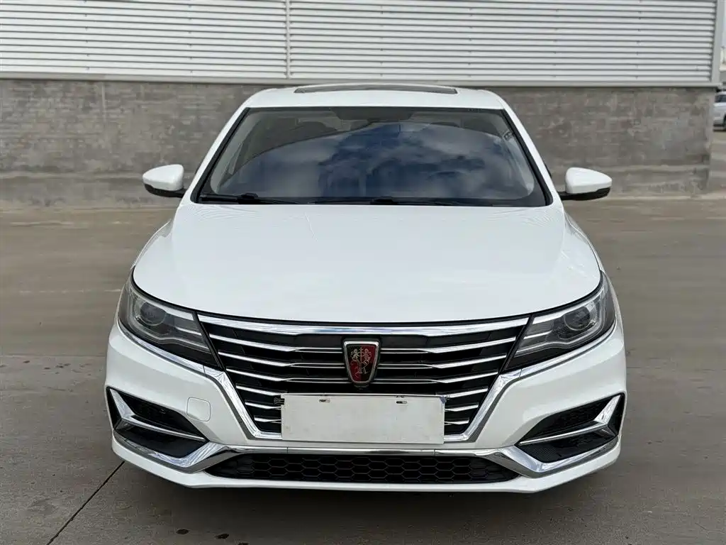 Roewe i6 New Energy 2018 — фото 2