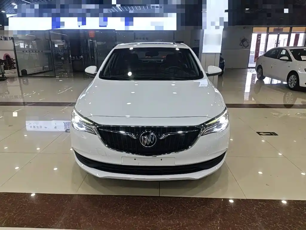 Buick Excelle GT 2022 — фото 3